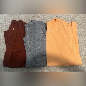 Lululemon Swiftly Tops